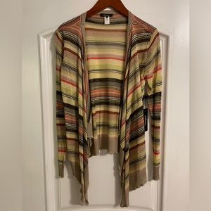 Kerisma Striped Kerisma Cardigan M